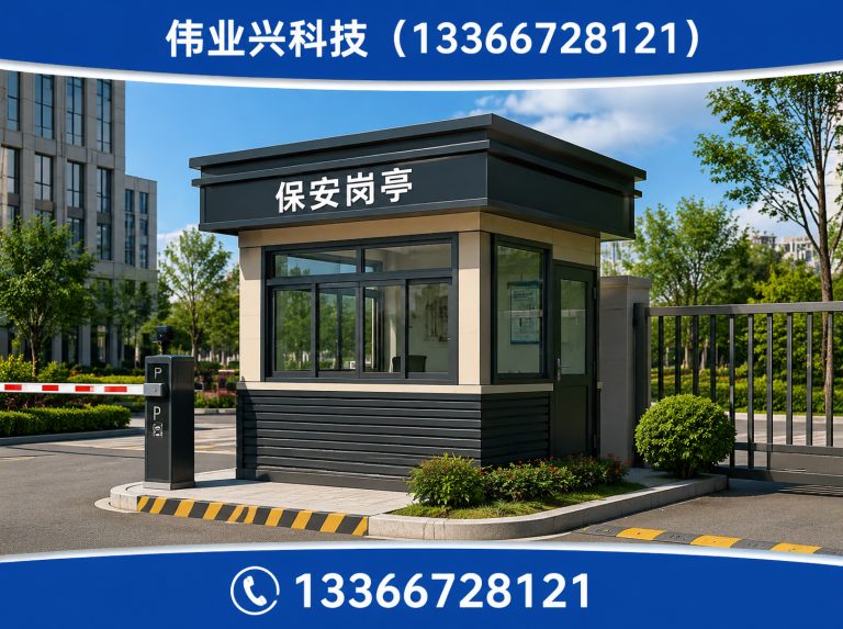 北京移动厕所定制展示图